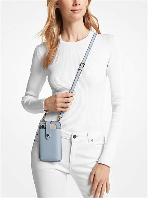 michael kors convertible phone crossbody achteraf betalen billink|Amazon.com: Michael Kors Cell Phone Purse Crossbody.